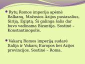 Senovės Roma (753 m. Pr. Kr. – 476 m.) 12 puslapis