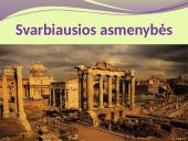 Senovės Roma (753 m. Pr. Kr. – 476 m.) 17 puslapis