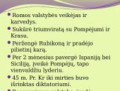 Senovės Roma (753 m. Pr. Kr. – 476 m.) 19 puslapis