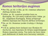 Senovės Roma (753 m. Pr. Kr. – 476 m.) 4 puslapis