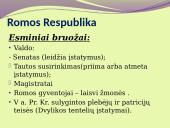 Senovės Roma (753 m. Pr. Kr. – 476 m.) 6 puslapis