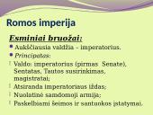 Senovės Roma (753 m. Pr. Kr. – 476 m.) 9 puslapis