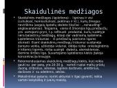 Skaidulinės medžiagos 2 puslapis