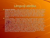 Svarbiausios sporto šakos Lietuvoje 6 puslapis