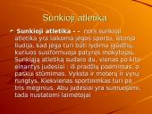 Svarbiausios sporto šakos Lietuvoje 7 puslapis