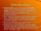 Svarbiausios sporto šakos Lietuvoje 10 puslapis