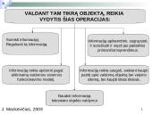 Sprendimų priėmimo sistema ir valdymo apskaitos informacija 11 puslapis