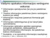 Sprendimų priėmimo sistema ir valdymo apskaitos informacija 13 puslapis