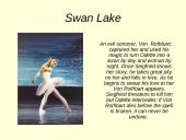 Swan Lake 5 puslapis