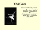 Swan Lake 7 puslapis