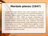 Šaltasis karas (1946-1991). Tarptautiniai santykiai XX amžiaus antroje pusėje 14 puslapis