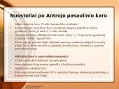 Šaltasis karas (1946-1991). Tarptautiniai santykiai XX amžiaus antroje pusėje 3 puslapis