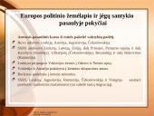 Šaltasis karas (1946-1991). Tarptautiniai santykiai XX amžiaus antroje pusėje 5 puslapis