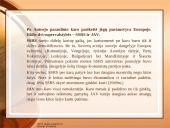 Šaltasis karas (1946-1991). Tarptautiniai santykiai XX amžiaus antroje pusėje 6 puslapis