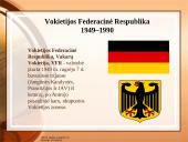 Šaltasis karas (1946-1991). Tarptautiniai santykiai XX amžiaus antroje pusėje 8 puslapis