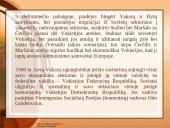 Šaltasis karas (1946-1991). Tarptautiniai santykiai XX amžiaus antroje pusėje 10 puslapis