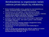 Valdymo autoritarizmas ir dogmatizmas 11 puslapis