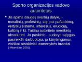 Valdymo autoritarizmas ir dogmatizmas 7 puslapis