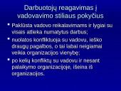 Valdymo autoritarizmas ir dogmatizmas 9 puslapis