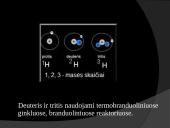 Kas yra vandenilis? 11 puslapis