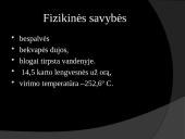 Kas yra vandenilis? 12 puslapis