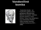 Kas yra vandenilis? 15 puslapis