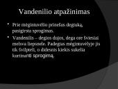 Kas yra vandenilis? 16 puslapis