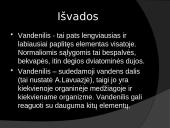 Kas yra vandenilis? 17 puslapis