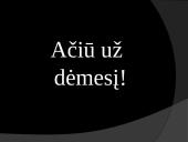 Kas yra vandenilis? 19 puslapis