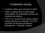 Kas yra vandenilis? 5 puslapis