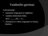 Kas yra vandenilis? 7 puslapis