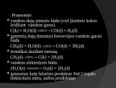 Kas yra vandenilis? 9 puslapis