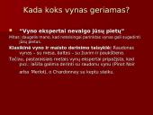 Vynų kultūra 18 puslapis