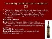 Vynų kultūra 5 puslapis