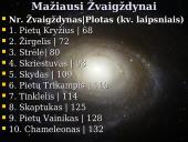 Žvaigždynas 16 puslapis
