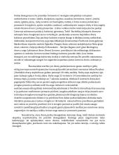 Ar svarbu išsaugoti senamiesčius, senus dvarus bei dvarų parkus?  2 puslapis