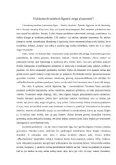 Kokiomis dvasinėmis ligomis serga visuomenė? (de Balzakas, Juknaitė, Kafka)