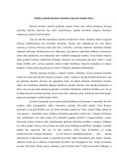 Muzika padeda jauniems žmonėms suprasti vieniems kitus