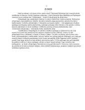 Arbatpinigiai – tradicija ar būtinybė 3 puslapis