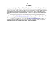 Arbatpinigiai – tradicija ar būtinybė 9 puslapis