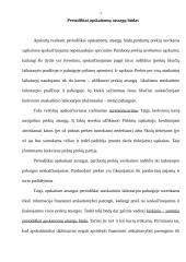 Atsargų apskaitos būdai ir vertinimo metodai 2 puslapis