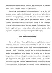 Atsargų apskaitos būdai ir vertinimo metodai 3 puslapis