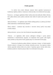 Fizinio aktyvumo poveikis nervų sistemai 5 puslapis