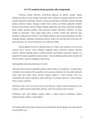 Fizinio aktyvumo poveikis nervų sistemai 6 puslapis