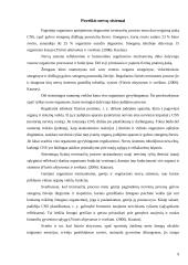 Fizinio aktyvumo poveikis nervų sistemai 9 puslapis