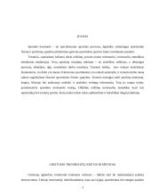 Greitumas ir jo ugdymo metodika 3 puslapis