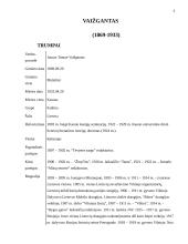 Juozas Tumas-Vaižgantas ir tarpukario literatūra 3 puslapis