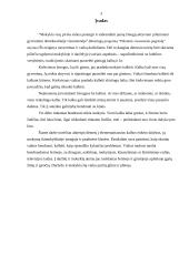 Lietuvių kalbos etiketas bei jo esmė