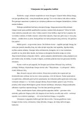 Lietuvių kalbos etiketas bei jo esmė 5 puslapis