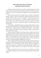 Koks turėtų būti idealus treneris ir koks buvo realus treneris 4 puslapis